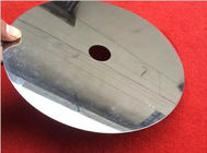 Tungsten Carbide Circular 45mm Rotary Cutter Blades Presisi Tinggi