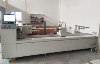 Rotary Screen UV Laser Engraving Machine Panjang Pencetakan Efektif 2000mm 16 32pcs