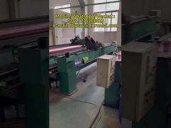 Performa halus Rotary Nikel Screen Precision 165 Mesh Pigment