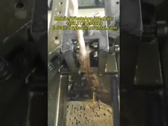 Manganese Stenter Mesin Bagian Anti-karat Jerman Krantz Pin Holder