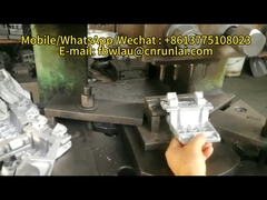 SANTALUCIA Janpan SUZUKI Hitam Komponen Mesin Tekstil Rantai Industri Untuk Mesin Stenter