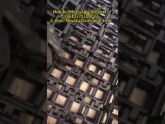 Kompatibel Artos Stenter Rantai Perancis AMDES Stenter Mesin suku cadang