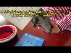 Bagian Stenter Baja Monforts Stenter Clips Untuk Stenter Mesin suku cadang