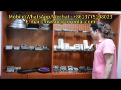 LK / Monfort Stenter Brush / Wheel Brush Untuk Bagian Mesin Stenter