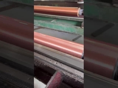 Lapisan Berat 0.3mm Ketebalan 640 819 Lapisan Rotary Screen