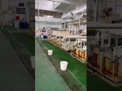 Silinder layar putar Mesin tekstil suku cadang 135 155 165 Mesh